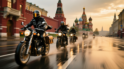 Закрытие мотосезона: в Москве пройдёт масштабный мотофестиваль