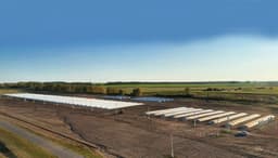 Не только беспилотники и автомобили: в ОЭЗ «Алабуга» открыли производство полимерных рукавов для хранения зерна