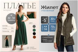 Quick product card creation with AI: online editor for marketplace sellers launched in Russia