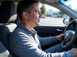 Driver training system not working: Auto Union proposes allowing driver's licenses without driving school