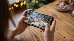 Moscow to launch "Mobile Game Factory" in collaboration with RuStore