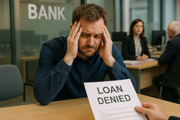 Процент выдачи кредитов на покупку автомобилей с пробегом упал на 58%