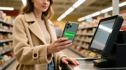 Банки фиксируют повышенный интерес россиян к платёжным стикерам