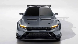 Тираж Ford Mustang GTD составит 1700 экземпляров