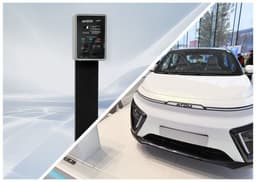  Ростех и «КАМА» займутся развитием инфраструктуры зарядных станций для электромобилей 