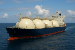 ОСК построит десять танкеров-газовозов для компании «Газпром добыча Тамбей»