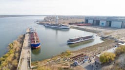Will Reduce Dependence on Imported Engines: New 2.5 Billion Ruble Plant to be Built in Astrakhan