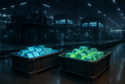 Росатом и Ростех договорились о сотрудничестве по редкоземельным металлам