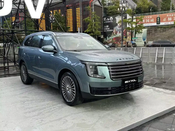 Представлен Jetour X70L