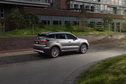 Updated version of the Belgee X70 Belarusian crossover with a classic "automatic" transmission has begun to arrive at dealers in Russia