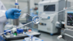 Превосходит аналоги в пять раз: новое оптическое волокно с рекордно низкими потерями энергии создали учёные из России