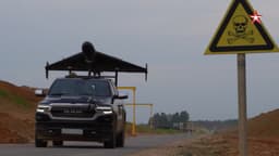 Reuters: Китайские специалисты помогли заводу «Купол» разработать беспилотник «Гарпия-3»