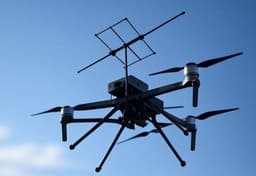 Drones Will Not Lose Control Under Any Interference: New Method for Maintaining UAV Control Developed in Russia