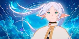 Второй сезон «Провожающей в последний путь Фрирен» получил новый постер и дату релиза