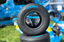 Kama Tyres Develops and Launches Tubeless Tires for Karting