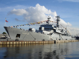 Naval Training Voyage Completed: Training Ship Smolny Arrives in Kamchatka