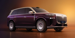 «Китайский Cullinan» выходит на рынок