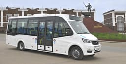 Новый «Пазик»: серийный выпуск автобуса Citymax 8 начали в России