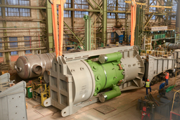 АЭС малой мощности с реакторами РИТМ-200Н автоматизирует «Росатом»