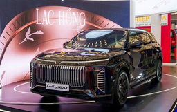 Канадский INKAS представил люксовый бронированный внедорожник на базе вьетнамского VinFast VF9