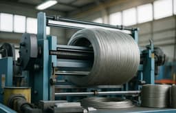 For Cosmonautics and Aviation: A New Method for Wire Production Developed in Russia