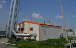 Роботы помогут выпускать автоматические блочно-модульные котельные «Лаварт» в Омске