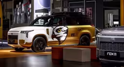 Конкурент Lixiang L9: в России начнут производство автомобиля премиум-класса Rox