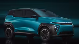 Стала известна цена российского электромобиля «Атом»