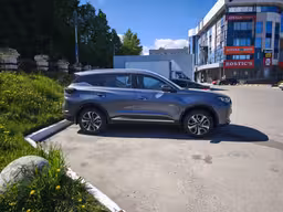 Продажи новых китайских автомобилей в России превысили 3 млн единиц