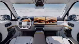 Объявлены цены на первый Zeekr с ДВС