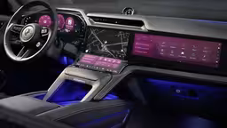 Новый Porsche Cayenne получит инновационный интерьер