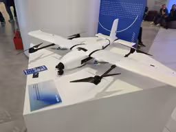 Компания Rootcode показала российские многоцелевые беспилотники, способные летать без GPS и ГЛОНАСС