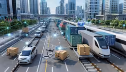 «Цифровая транспортация 2025»: на III Международном форуме цифровых технологий обсудили вопросы транспорта и логистики современной России