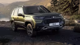 Lada Niva Travel to be Equipped with New 1.8-Liter Engine: Approval Received