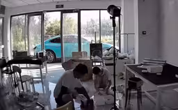 Xiaomi SU7 в Китае внезапно сам уехал от хозяина