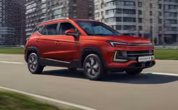 Цены на новые кроссоверы «Москвич 3» переписали