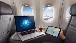 На всех рейсах «Аэрофлота» будет доступен Wi-Fi на борту