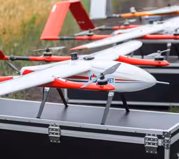 Инновационный беспилотник «ОМДЖЕТ» получил инженерный «Оскар» 