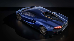 Гиперкар с мозгом: Vittori представила умную машину за миллион долларов