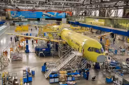 Belarus is building new workshops for the production of MC-21 and SJ-100