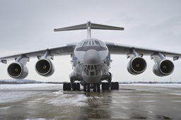 Indian Scientists to Fly on Russian Il-76 to the Earth's Core for the First Time