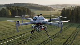 «Zanoza» cable-laying drone developed for the Russian army