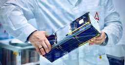 «Геоскан» и «Гонец» успешно испытали высокоскоростную связь на малых спутниках