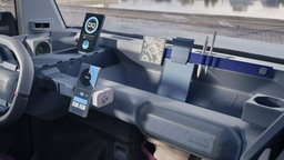 Dacia Hipster: четыре места и багажник до 500 литров