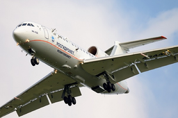 Вызывает дождь: специальный самолёт Як-42Д «Росгидромет» начнут применять в засушливых регионах России