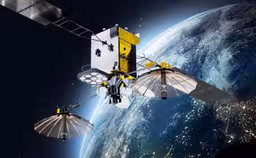 «Luch» back in the spotlight: British Major General, following the Germans, accuses the Russian satellite group «Luch-5X» and «Olymp-K2» of spying in space