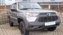 Lada A-Travel 5-Türer Allrad продают в Германии