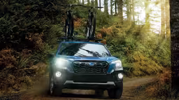 Названы самые надёжные автомобили Subaru