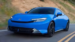 Перезапуск Honda Prelude стал суперхитом