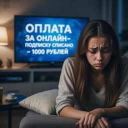 Автоматическое списание денег по онлайн-подпискам хотят запретить в России